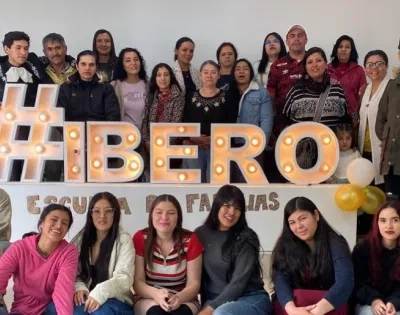 En IBERO las familias acompañan