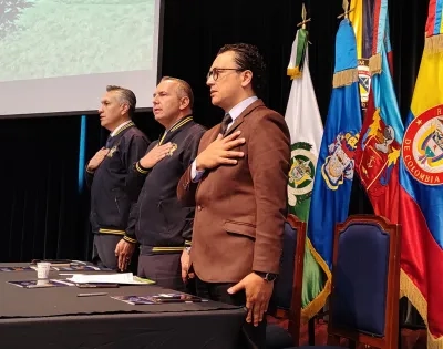 IBERO Presente en el VI congreso internacional de logistica
