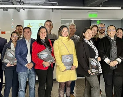 Visita de pares academicos del Ministerio de Educacion 1