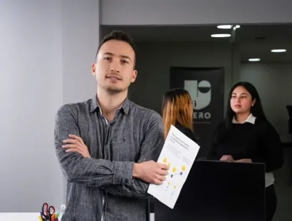 Estudiante de especialización en gerencia de proyectos