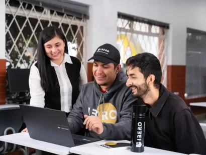 Estudiantes de licenciatura en matemáticas