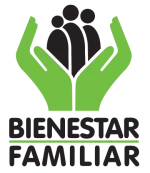 Logo Bienestar Familiar