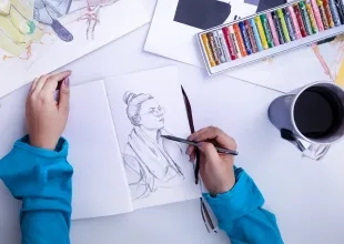 Licenciatura en artes visuales